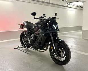 Yamaha MT-09 Gebrauchtwagen