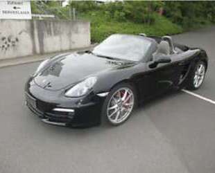 Porsche Boxster Gebrauchtwagen