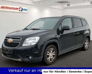 Chevrolet Orlando Gebrauchtwagen