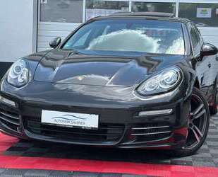 Porsche Panamera Gebrauchtwagen