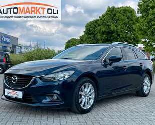 Mazda 6 Gebrauchtwagen