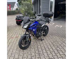 Yamaha MT-09 Gebrauchtwagen