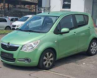 Opel Agila Gebrauchtwagen