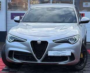 Alfa Romeo Stelvio Gebrauchtwagen