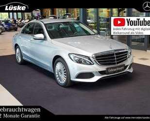 Mercedes-Benz C 220 Gebrauchtwagen