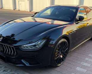 Maserati Ghibli Gebrauchtwagen