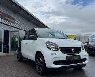 Smart forFour Gebrauchtwagen