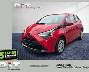 Toyota Aygo Gebrauchtwagen