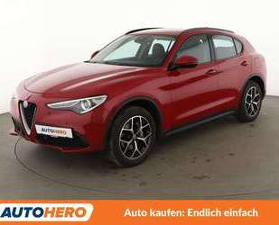 Alfa Romeo Stelvio Gebrauchtwagen