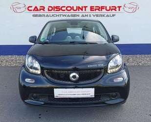 Smart forFour Gebrauchtwagen