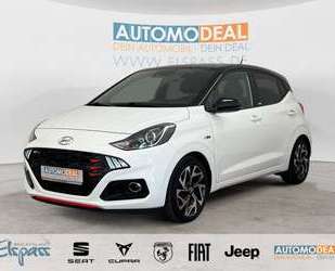 Hyundai i10 Gebrauchtwagen