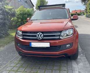 VW Amarok Gebrauchtwagen