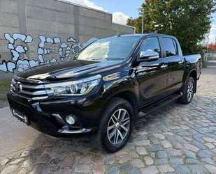 Toyota Hilux Gebrauchtwagen