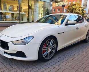 Maserati Ghibli Gebrauchtwagen