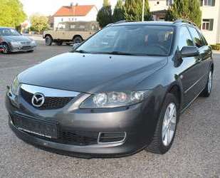 Mazda 6 Gebrauchtwagen