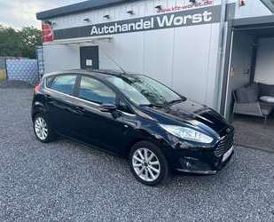 Ford Fiesta Gebrauchtwagen