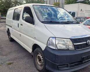 Toyota Hiace Gebrauchtwagen