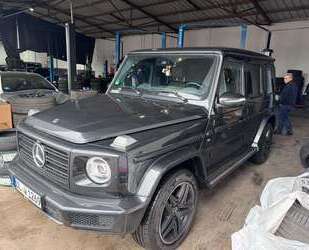 Mercedes-Benz G 500 Gebrauchtwagen