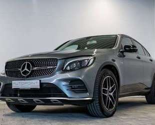 Mercedes-Benz GLC 43 AMG Gebrauchtwagen