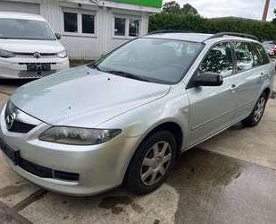 Mazda 6 Gebrauchtwagen