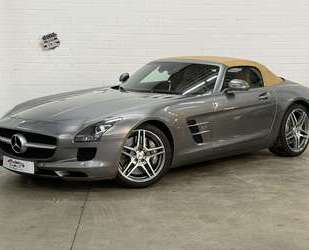 Mercedes-Benz SLS Gebrauchtwagen