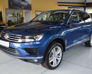 VW Touareg Gebrauchtwagen