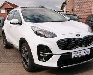 Kia Sportage Gebrauchtwagen