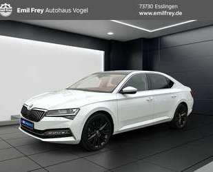 Skoda Superb Gebrauchtwagen