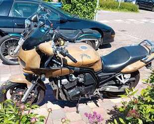 Yamaha FZS 600 Gebrauchtwagen
