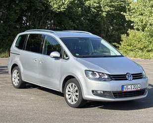 VW Sharan Gebrauchtwagen