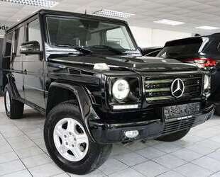 Mercedes-Benz G 350 Gebrauchtwagen
