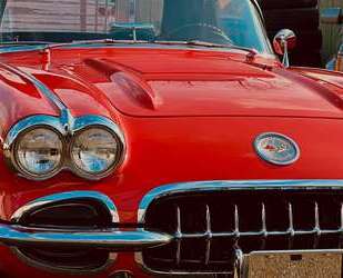 Corvette C1 Gebrauchtwagen