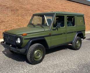 Mercedes-Benz G 280 Gebrauchtwagen