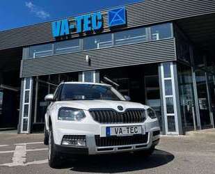 Skoda Yeti Gebrauchtwagen