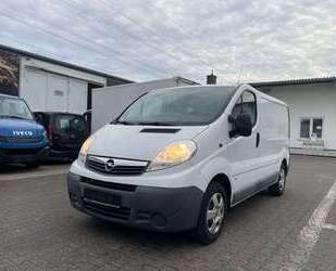 Opel Vivaro Gebrauchtwagen