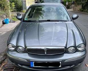 Jaguar X-Type Gebrauchtwagen