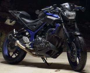 Yamaha MT-03 Gebrauchtwagen