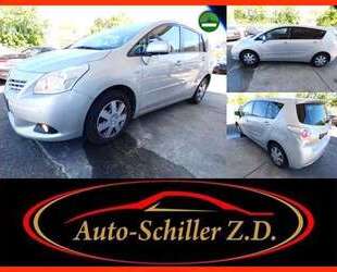 Toyota Verso Gebrauchtwagen
