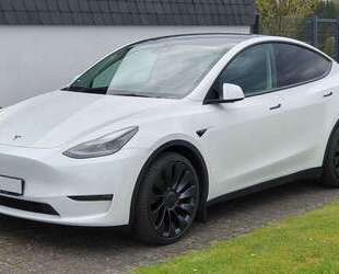 Tesla Model Y Gebrauchtwagen