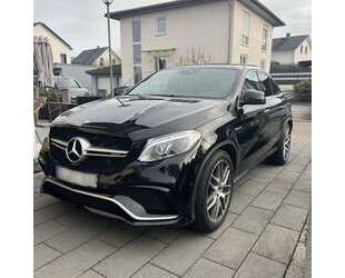Mercedes-Benz GLE 63 AMG Gebrauchtwagen
