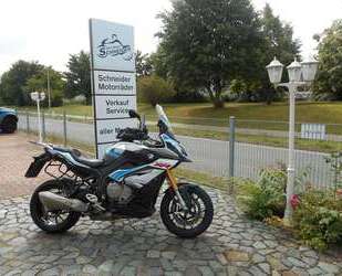 BMW S 1000 XR Gebrauchtwagen