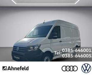 VW Crafter Gebrauchtwagen