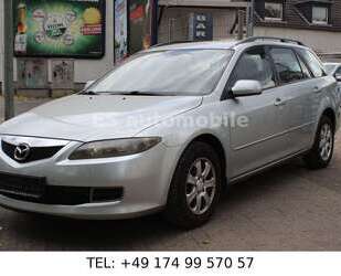 Mazda 6 Gebrauchtwagen
