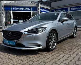 Mazda 6 Gebrauchtwagen