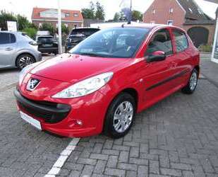 Peugeot 206 Gebrauchtwagen