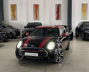 Isuzu John Cooper Works Clubman 