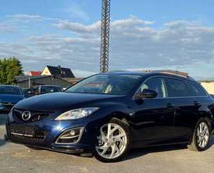 Mazda 6 Gebrauchtwagen