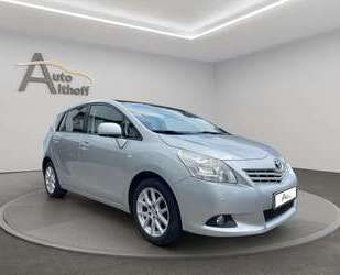 Toyota Verso Gebrauchtwagen