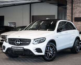 Mercedes-Benz GLC 43 AMG Gebrauchtwagen