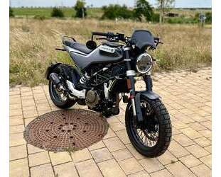 Husqvarna Svartpilen Gebrauchtwagen